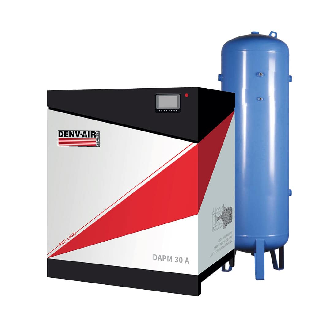 Compresor cu surub DenvAir, DAPM 50A, 37 kW Compresor cu surub DenvAir, DAPM 50A, 37 kW
