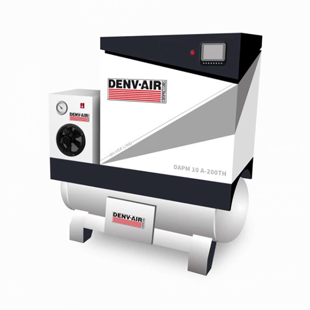 Compresor cu surub DenvAir, DAPM15-500TH, 11 kW Compresor cu surub DenvAir, DAPM15-500TH, 11 kW
